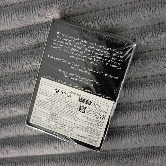 Brand New Island Time Wellness Love Oracle 54 Card Deck - Picture 4 of 5